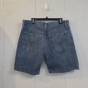 Levi’s 94 baggy jean Shorts